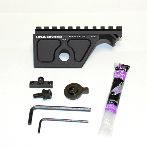 Sadlak EBR scope mount M14 Forum