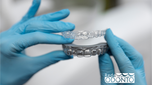Transforme seu sorriso com alinhadores estéticos transparentes
