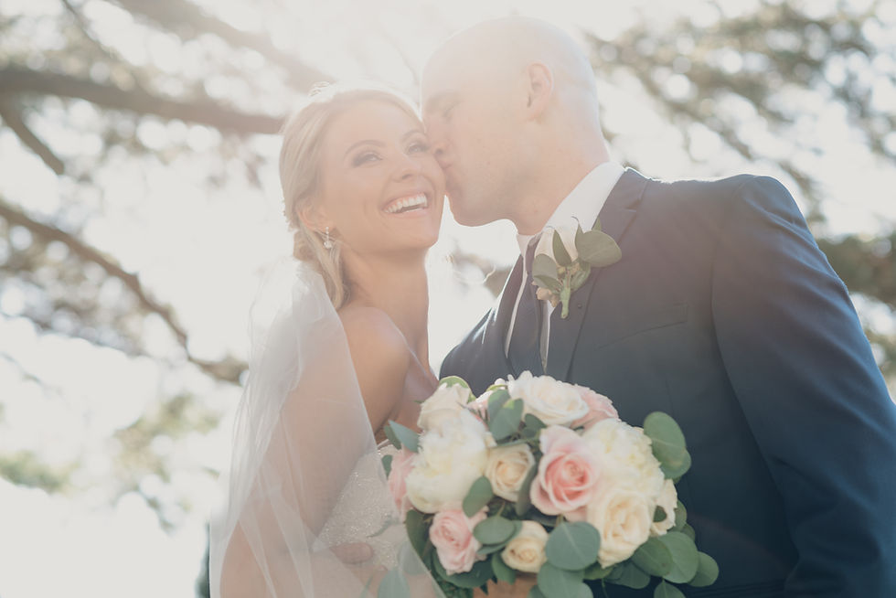 Luxury San Francisco Wedding Photographer