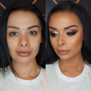 Pro Makeup & Hairstyling