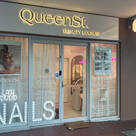 Leading Beauty Salon in Perth for Lashes, Nails, Brows & Skin