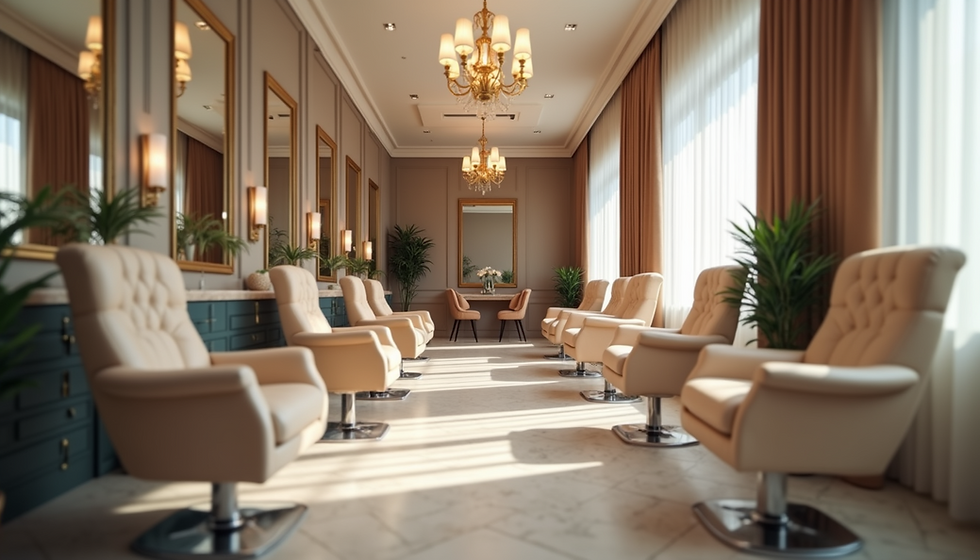 Top Beauty Services in Perth