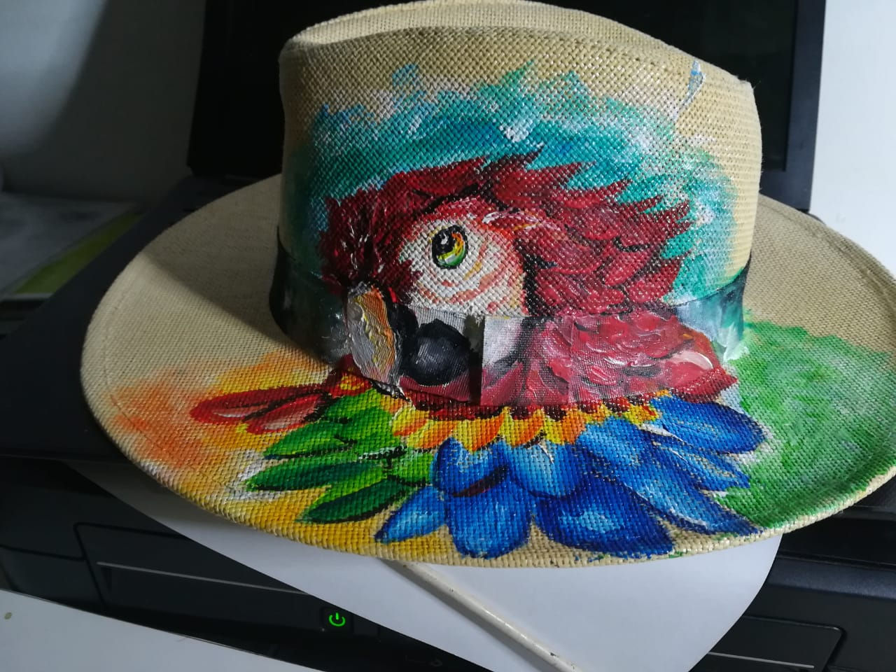 Sombreros Artesanales