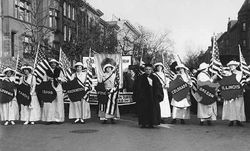 suffragette parade1