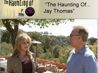 The Haunting Of: Behind The Scenes Jay Thomas