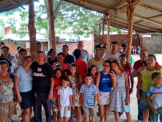 Pr. Francisco (Assembléia de Deus) Deseja a todos um Feliz Natal