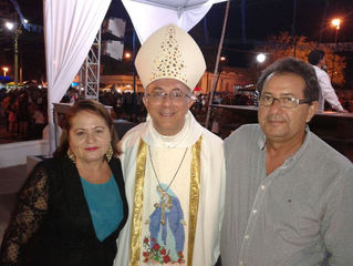 Zé Gomes Deseja Feliz Natal ao Povo Fortanogueirense