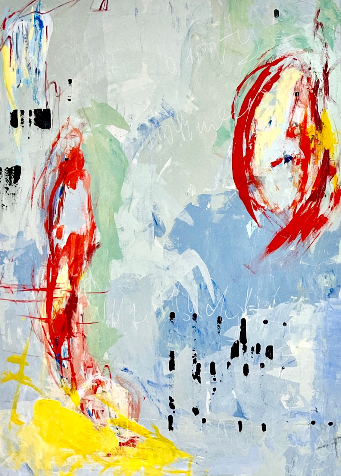 Algorithm - Available at Lakeline Gallery