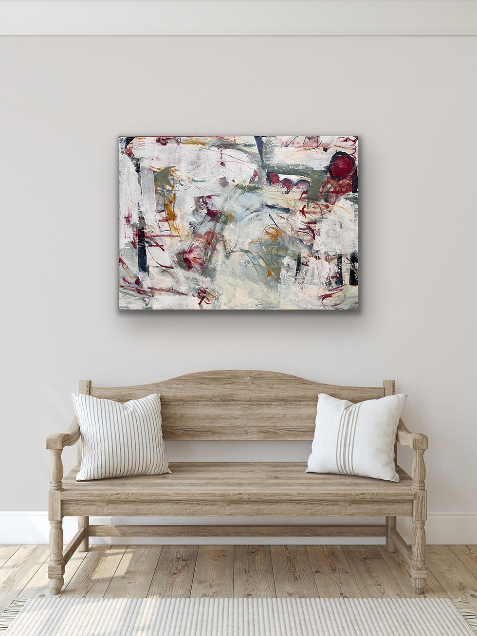 Thumbnail: Just Breathe - Sold. 