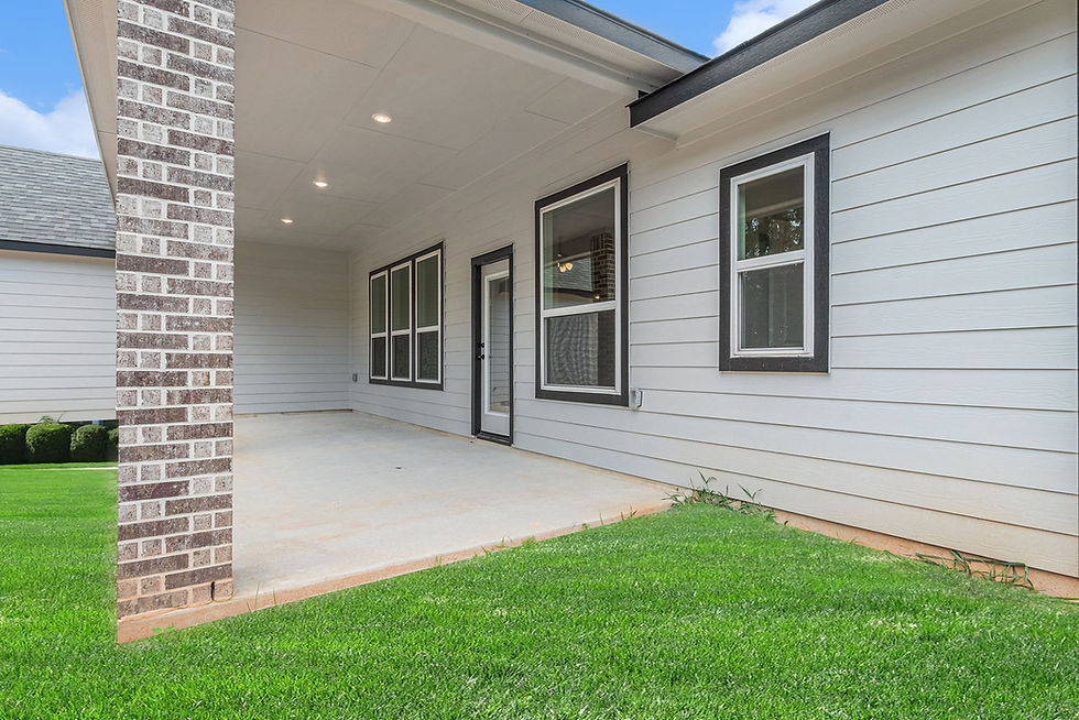 New homes in Willis, Texas by Kendall Homes