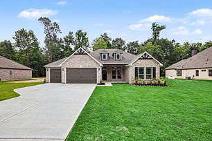 new homes for sale