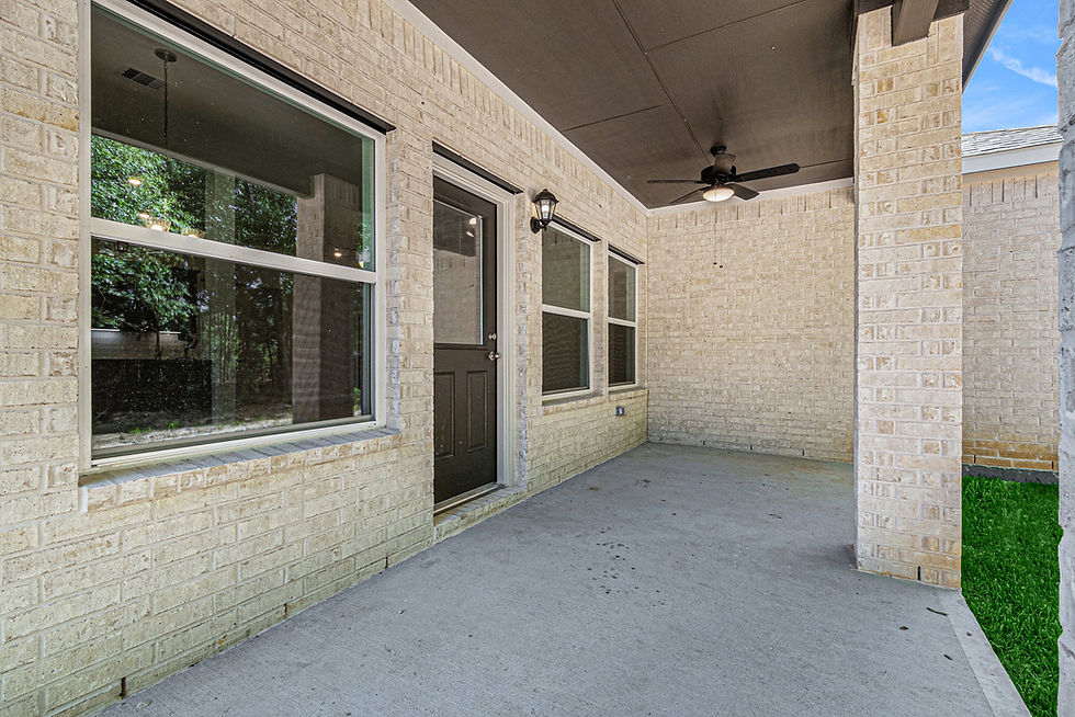 New Homes in Dayton, Texas by Kendall Homes