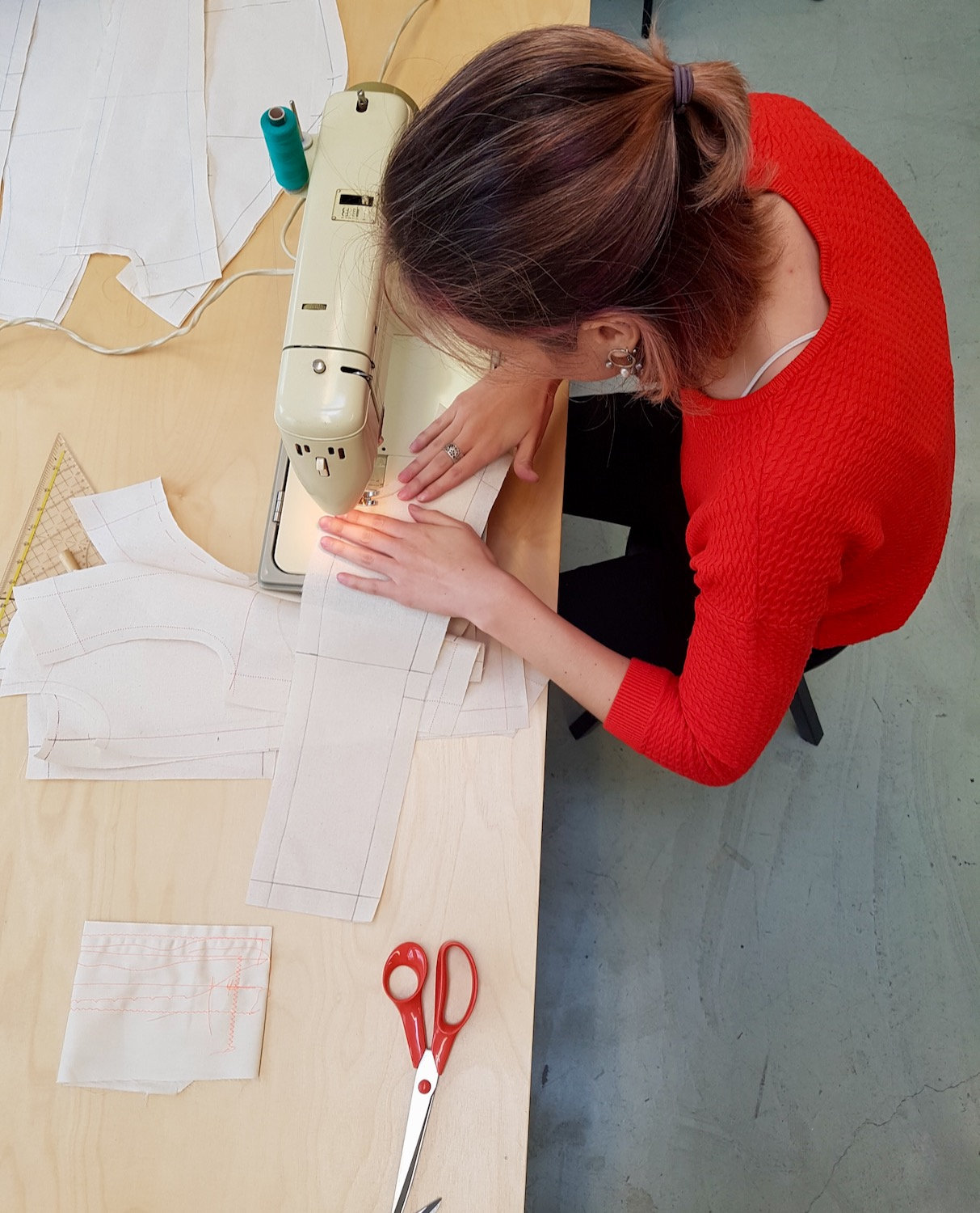 Intro to Sewing I Intro to Sewing I