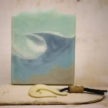 Ocean waves Soap