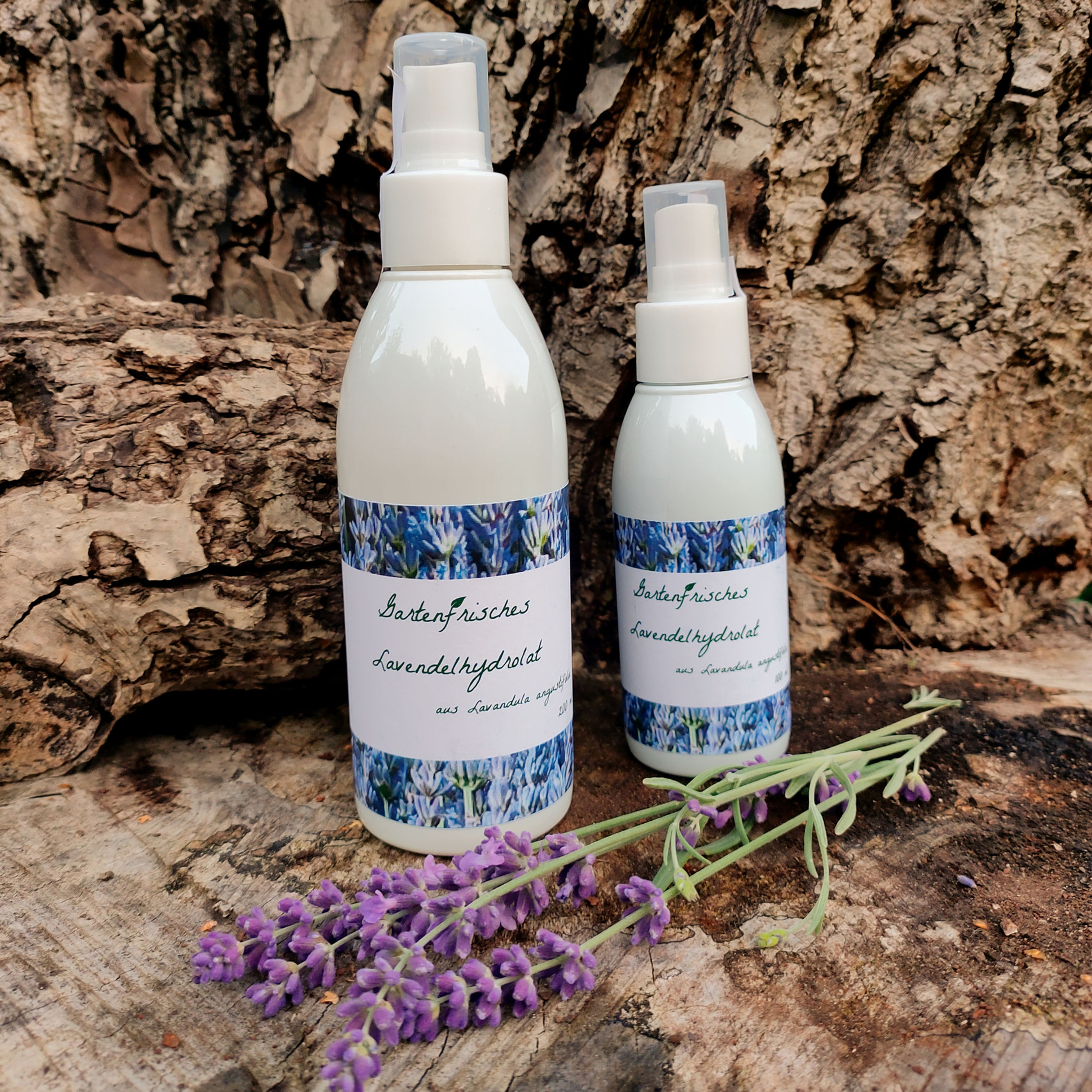 Lavendelwasser