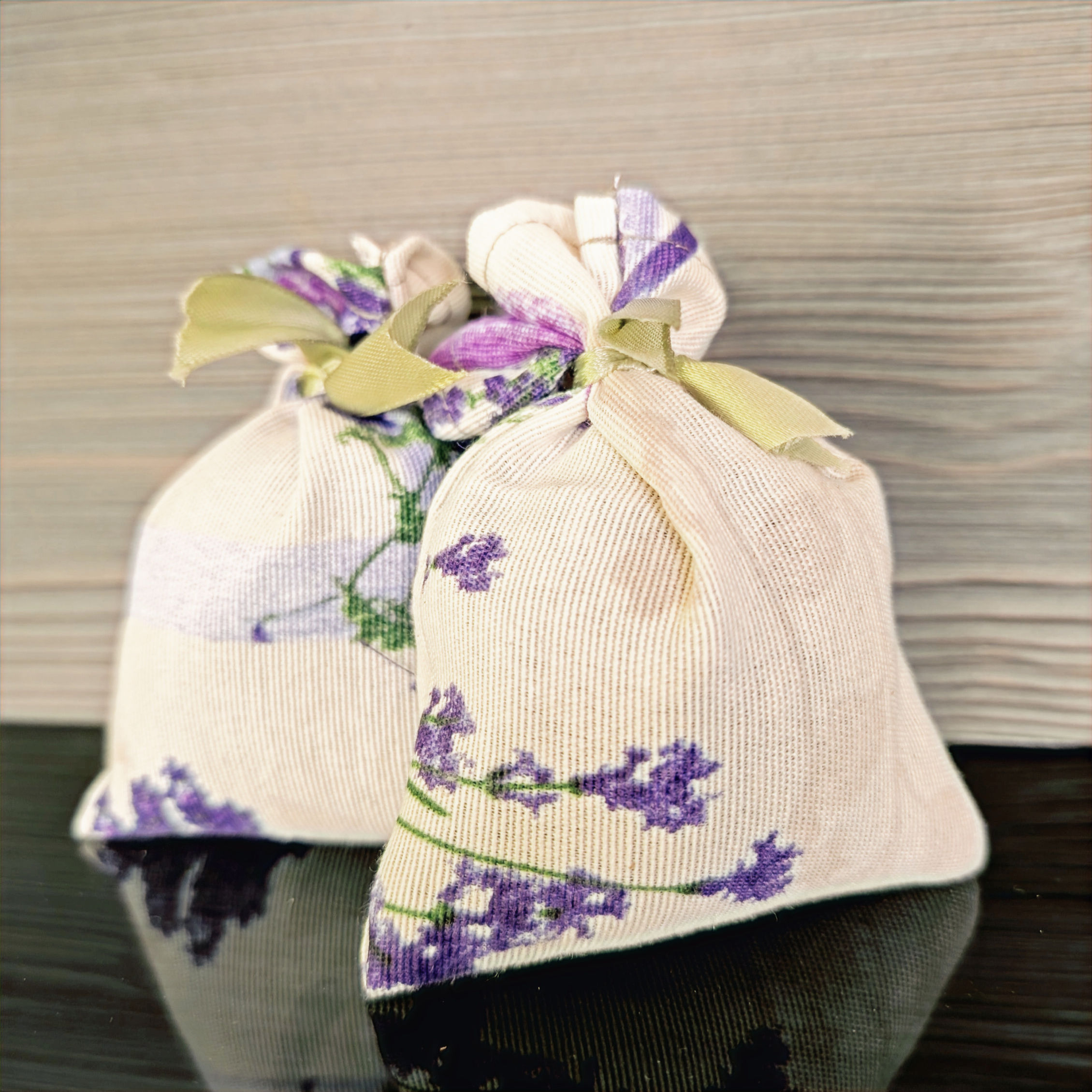 Lavendelsäckchen