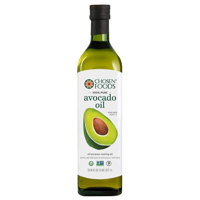 Chosen Food Avocado Oil 1L