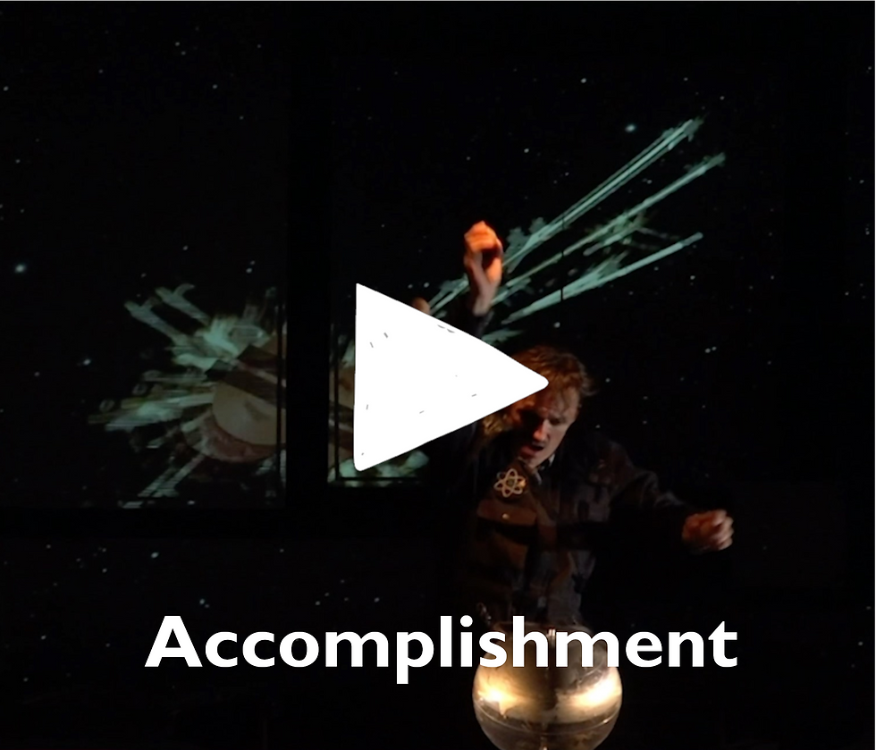 Guido Accomplishment