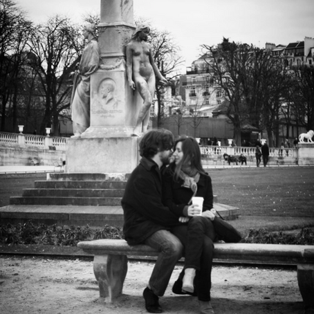 Les amants éternels