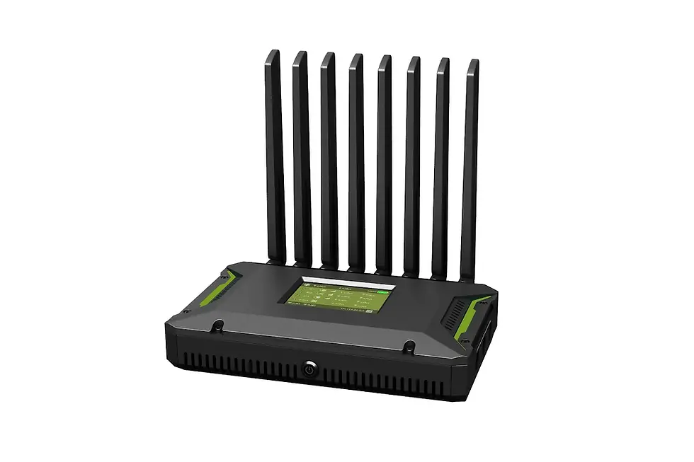 Thumbnail: Mine Media Cedar Router C3 – 5G Network Bonding Router