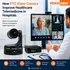 PTZ Video Camera
