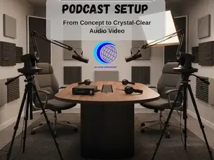 Podcast Setup