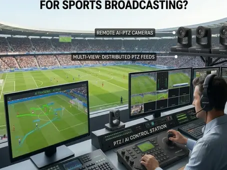 PTZ cameras