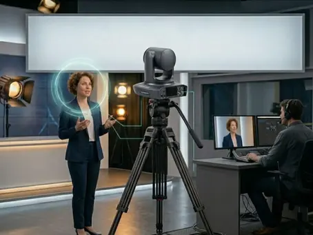 4K PTZ Camera
