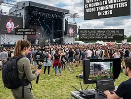 wireless video transmitter