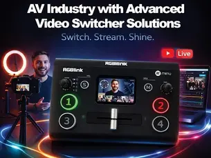 Video Switcher Mixer