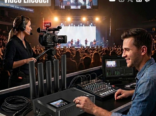 Mine Media Video Encoder