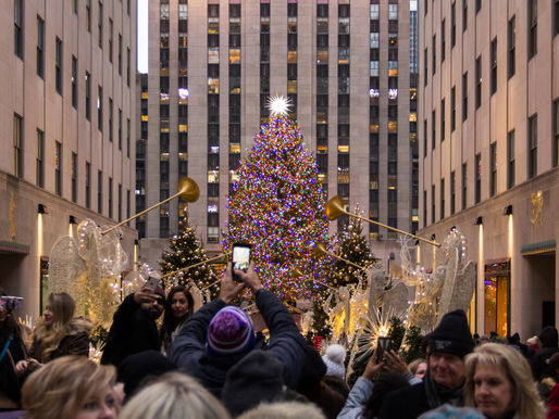NYC & Company invita a los visitantes a celebrar las fiestas en la ciudad de Nueva York