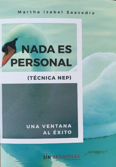 Martha Isabel Saavedra nos abre una ventana al éxito