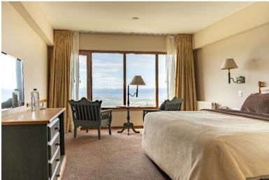 Wyndham Garden llegó al Fin del Mundo