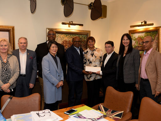 El Centro Global de Resiliencia Turística brinda ayuda a Bahamas – Bartlett