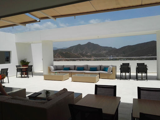 Best Western Plus Santa Marta hotel se reinventa.