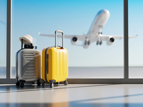 Viajas en avión? cinco recomendaciones útiles de ¡Go Travel!...
