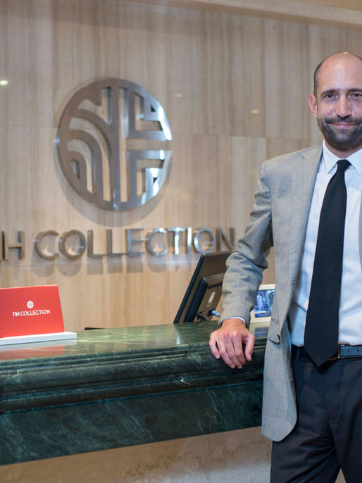 NH Hotel Group relanza este ícono de la capital a través de una inversión propia cercana a los 4000 