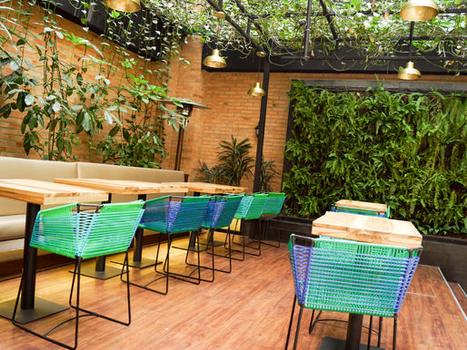 Factory Green, Primer hotel temático y sostenible en la Zona Industrial de Bogotá