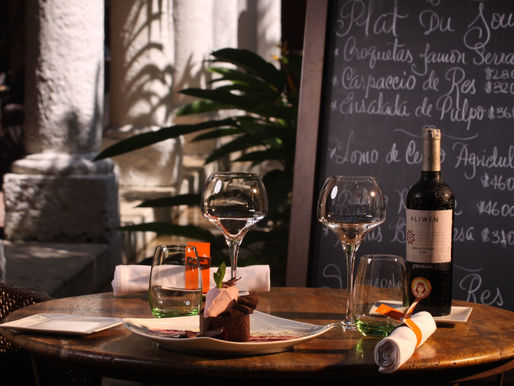 El hotel Sofitel Legend Santa Clara premia al mejor cóctel a base de vino