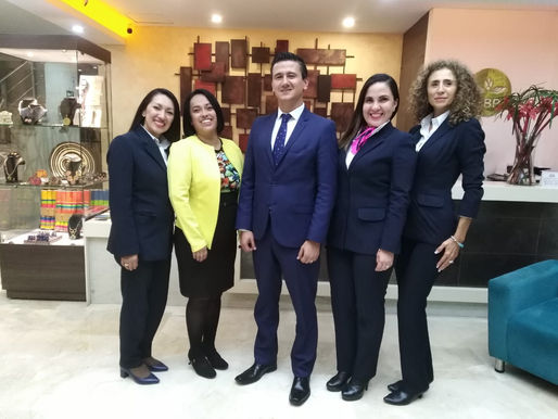 Hotel Grand Plaza ahora operado por hoteles Bogotá Plaza