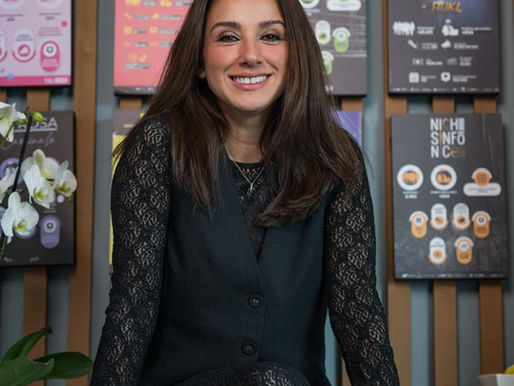 ANDREA VALENCIA NUEVA GERENTE GENERAL DE BREAKFAST LIVE