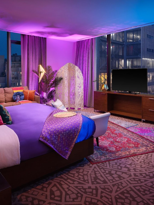 Vive destinos increíbles con Hilton