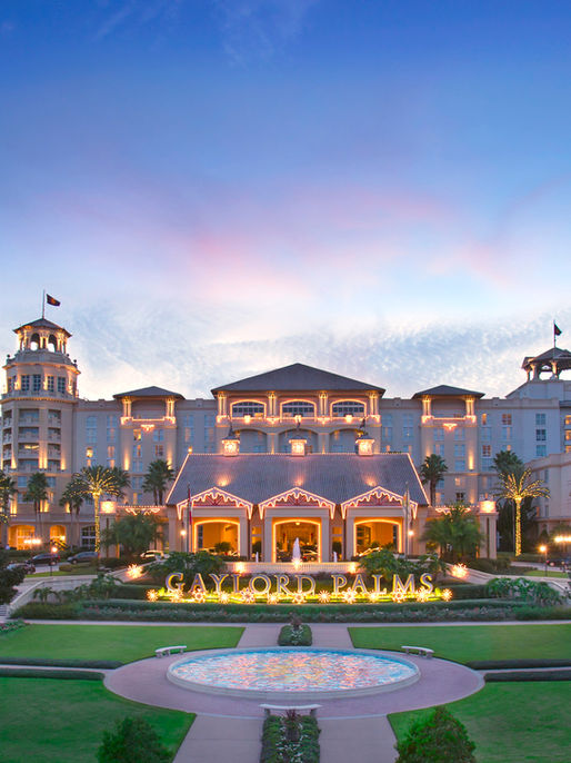 Vive la navidad en Kissimmee