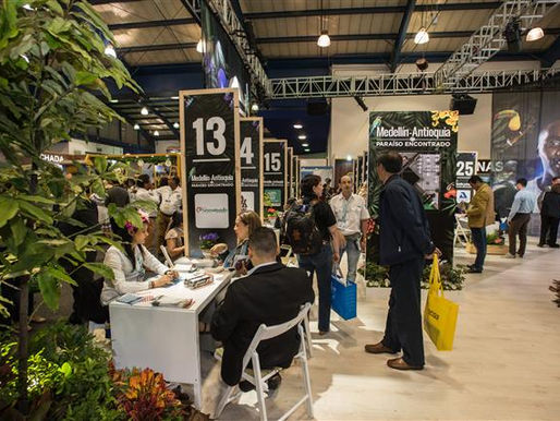 Medellín: hub del Turismo en Antioquia