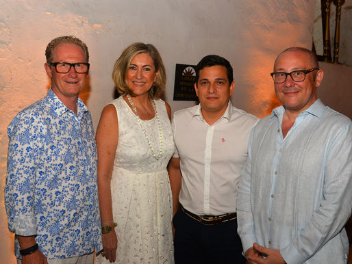 Bienvenida al nuevo Gerente General del hotel Sofitel Legend Santa Clara