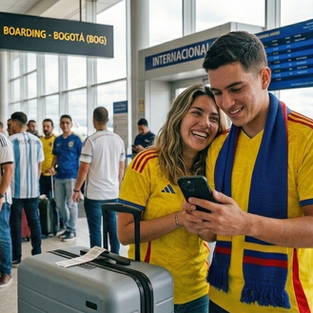 Assist Card y Claro lanzan beneficios para los hinchas de la Selección Colombia