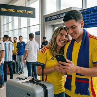 Assist Card y Claro lanzan beneficios para los hinchas de la Selección Colombia