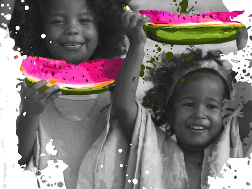 El arte social Colombiano exhibido en el hotel sofitel Bogotá Victoria Regia.