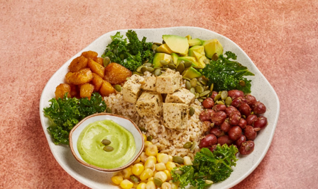 VegUp! Plant Based Fest: diez días para descubrir todo lo que cabe en un bowl